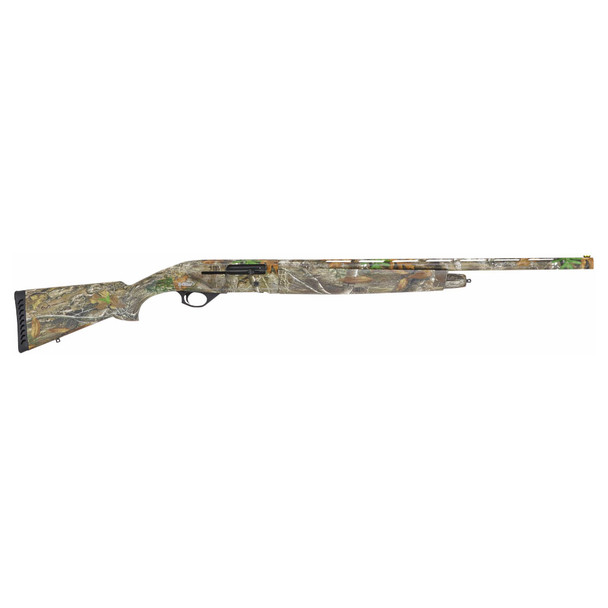 TriStar Fiper G2, Semi-automatic Shotgun, 12 Gauge, 26" Barrel, Realtree Edge Camo, 5Rd 24139
