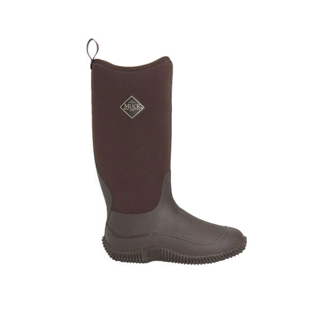 MUCK BOOT COMPANY Women's Hale Fleece Brown Boot (HAWF-900-BRN)
