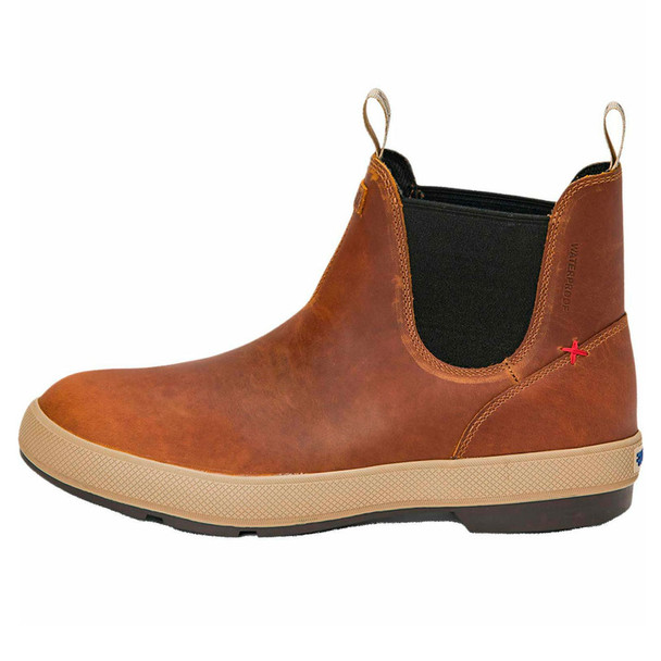 XTRATUF Men's Legacy Leather Chelsea Boot