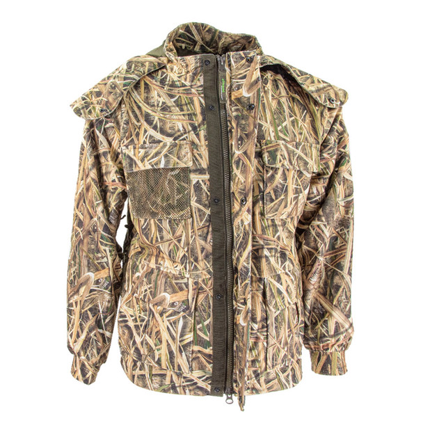 RIVERS WEST Outlaw Mossy Oak Shadow Grass Blade Jacket (5744-MSB)