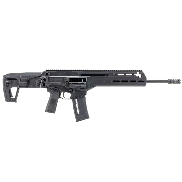 IWI US Carmel 5.56 NATO 16in 30rd PMAG Black Tactical Rifle (CSR16)