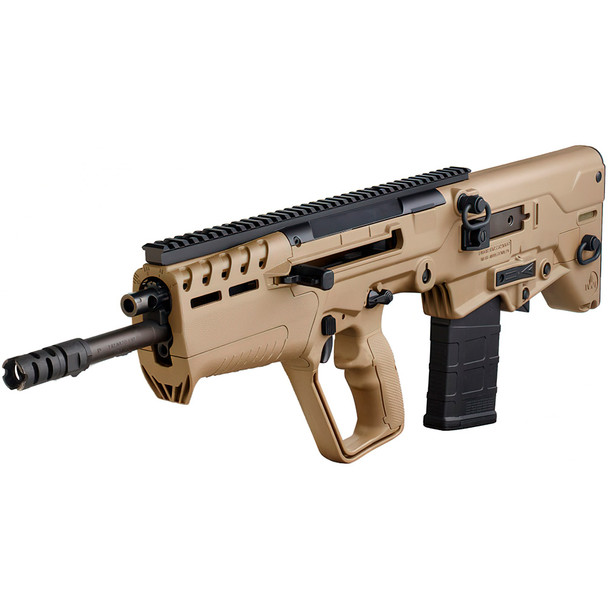IWI US Tavor 7 308 Win/7.62NATO 16.5in 20rd Flat Dark Earth Semi-Automatic Rifle (T7FD16)