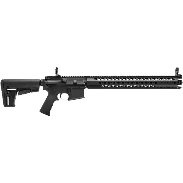 KRISS DMK22C 22LR 16.5in TB 15rd Black LVOA Rail Semi-Auto Rifle (DM22-CWSBL00)