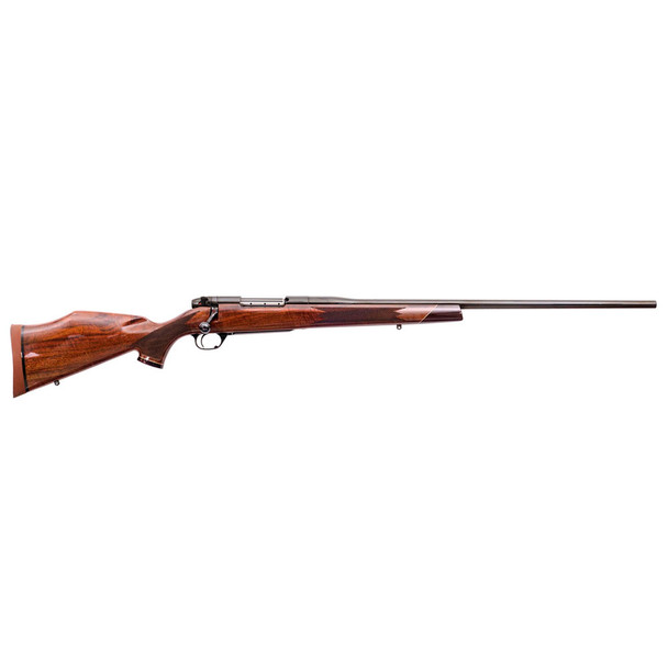WEATHERBY Mark V Deluxe 6.5mm Creedmoor 22in 4rd Gloss AA Walnut Stock Bolt-Action Rifle (MDX01N65CMR2O)