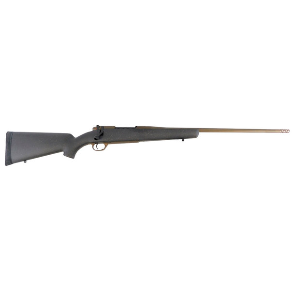 WEATHERBY Mark V Backcountry Midnight Special Edition 243 Win 24in AG Composite Carbon Fiber Stock Rifle with Brake (MSM10N243NR4B)