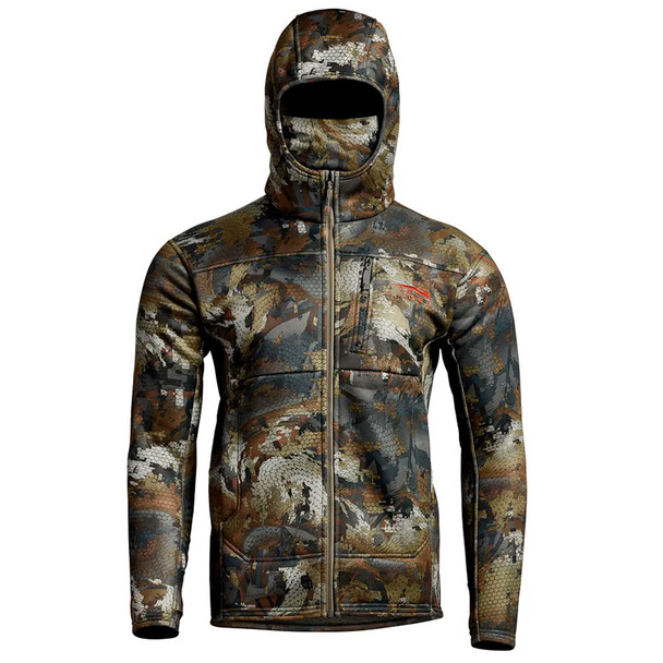 SITKA Men's Traverse Optifade Waterfowl Timber Hoody (600026-TM)