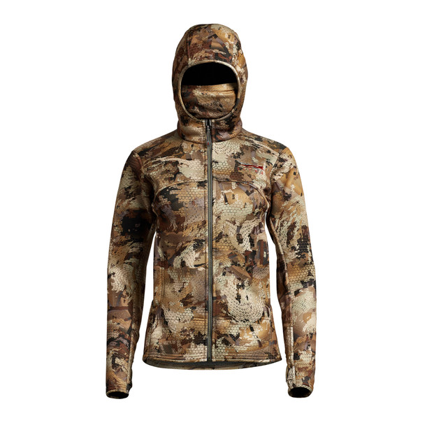 SITKA Women's Traverse Optifade Waterfowl Marsh Hoody (600027-WL)