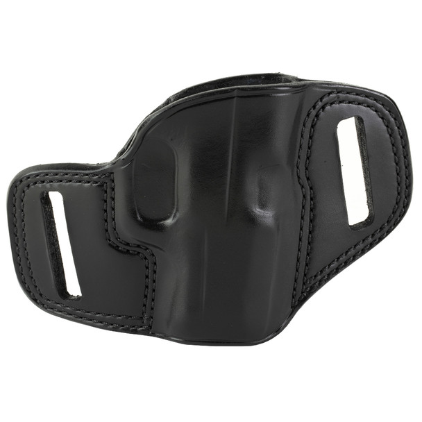 GALCO Combat Master Belt Holster, Black, R (CM838B)