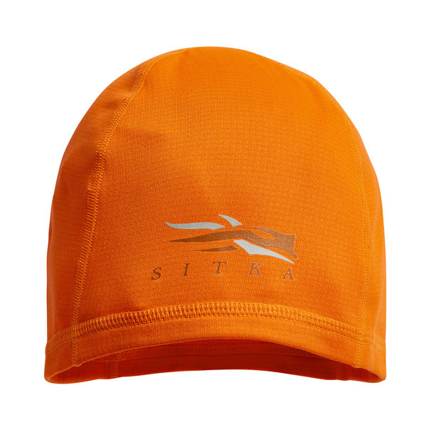 SITKA Traverse Blaze Orange Beanie (600034-BL-OSFA)