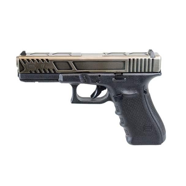 GLOCK G17 Gen4 9mm 4.5in 17rd Semi-Automatic Pistol (GLUG1750204BC)