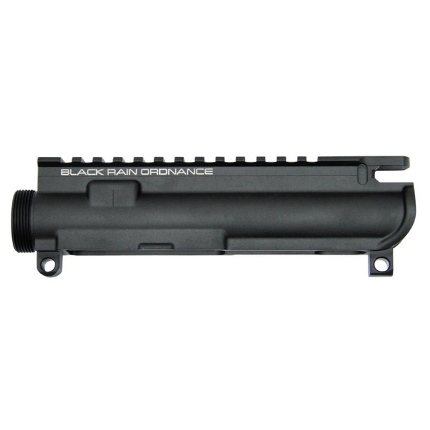 BLACK RAIN ORDNANCE 5.56 Spec15 Upper Receiver, Black (BRO-SPEC15-UR)