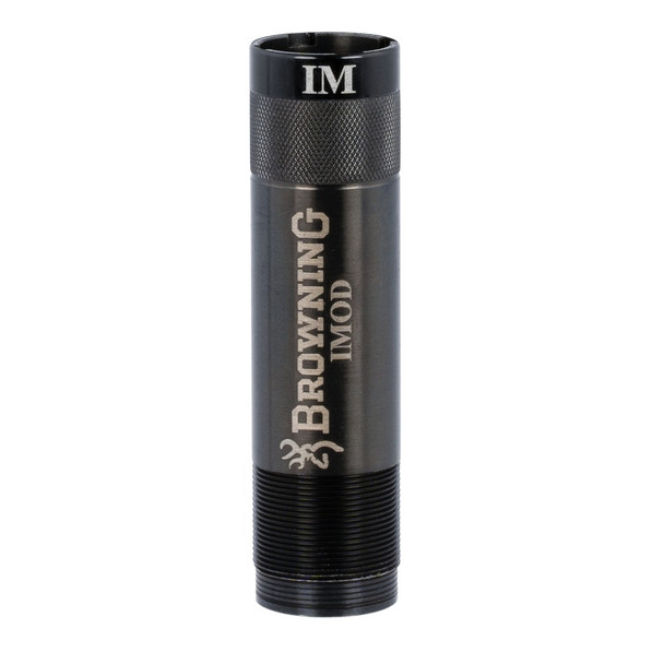 BROWNING Invector-Plus Midas Black 12 Gauge Improved Modified Choke Tube (1132063)