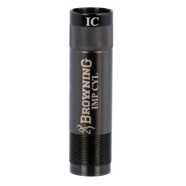 BROWNING Invector-Plus Midas Black 12 Gauge Improved Cylinder Choke Tube (1132083)