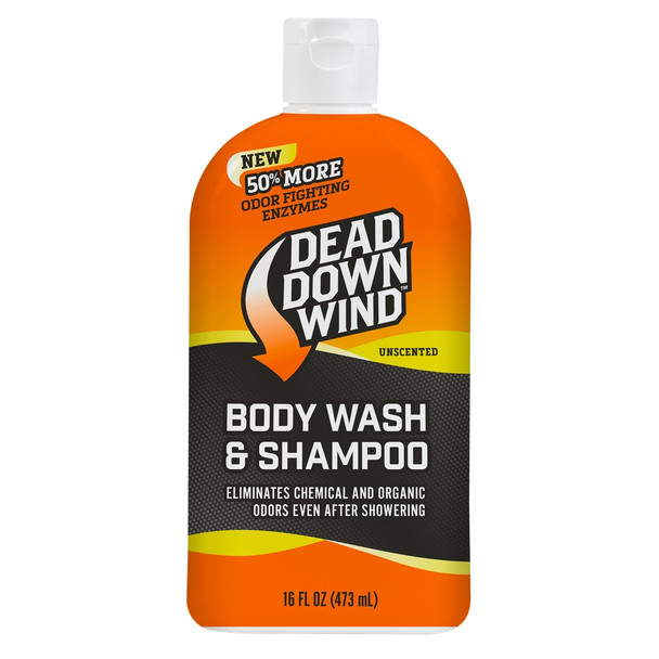 DEAD DOWN WIND Body & Hair Soap, 16 oz (121618)