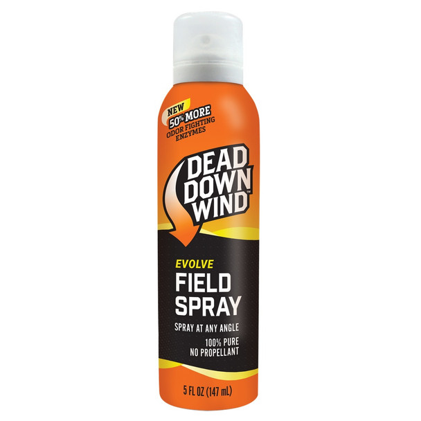 DEAD DOWN WIND Field Spray Evolve3D+ Continuous Spray Can, 5 oz (13056)