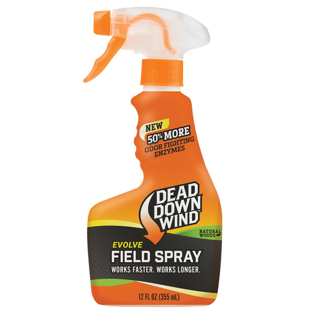 DEAD DOWN WIND Field Spray Natural Woods, 12 oz (1391218)