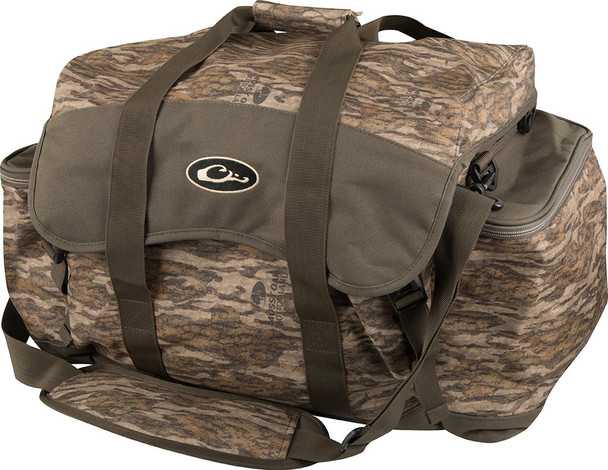 DRAKE Pit Blind Mossy Oak Bottomland Bag (DA1080-006)