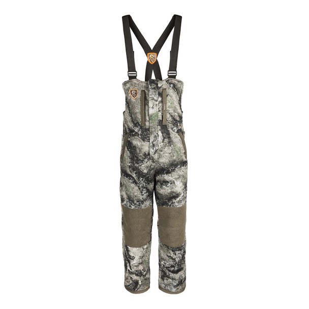 DRAKE Silencer Agion Active XL Mossy Oak Terra Coyote Bib (DNT1011-020)