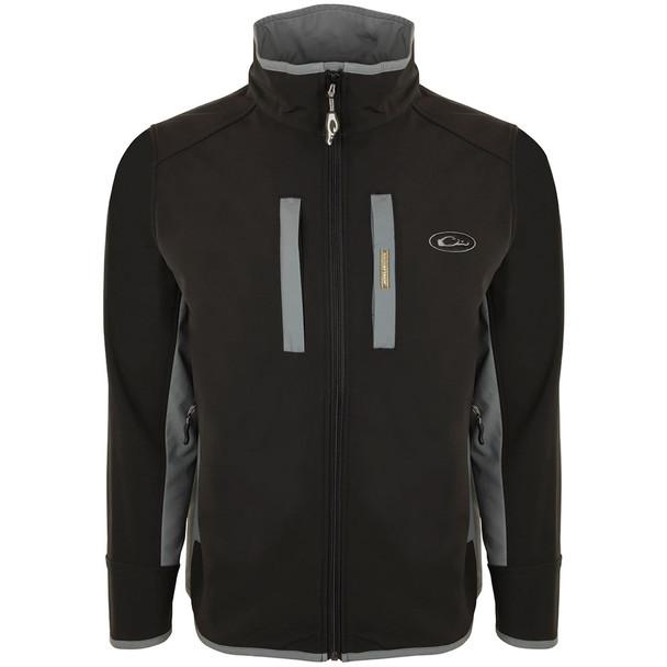 DRAKE Windproof Tech Jacket (DW2155)