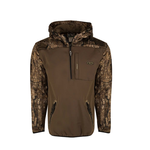 DRAKE MST Realtree Timber Endurance Soft Shell Hoodie (DW2660-033)