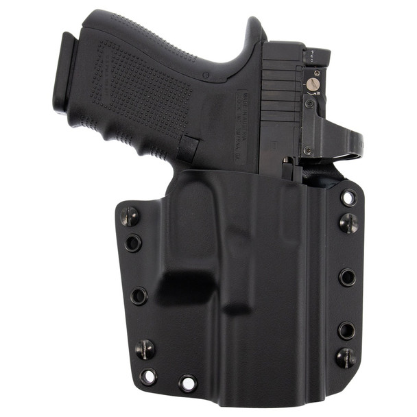 GALCO Corvus Belt/Iwb Holster, Black, RH,   (CVS212RB)