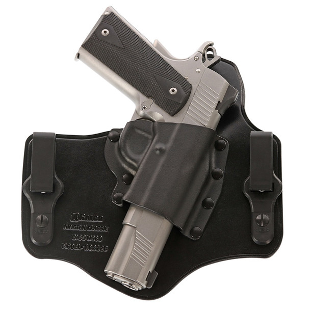 GALCO KINGTUK CLASSIC, RUGER LC9, BLACK, R (KC636B)