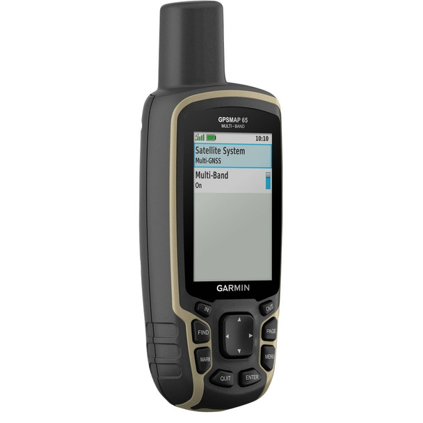 GARMIN GPSMAP 65 (010-02451-00)