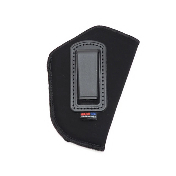Grovtec US Inc GTHL14136R Inside-the-Pants Holster RH 36 Black Lammy Suede