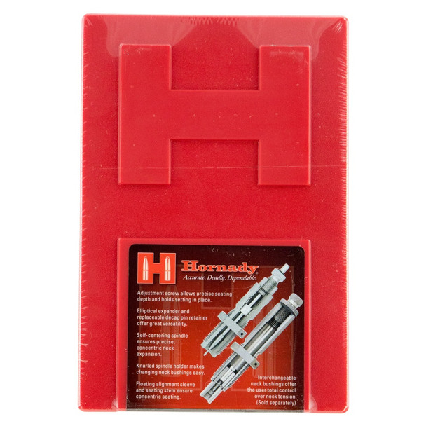 HORNADY Match Grade Full Length Die 6.5 Prc (.264) (46288)