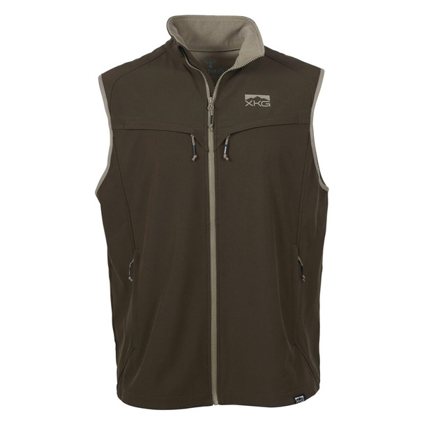 KINGS CAMO XKG Boulder Soft Shell Vest