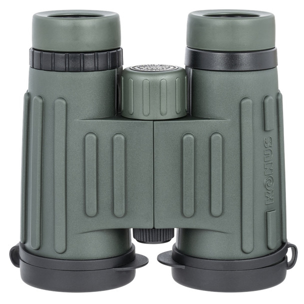 Konus Emperor, Binocular, 10X42, Green, Includes Case/Strap/Lens Cloth/Lens Caps 2336