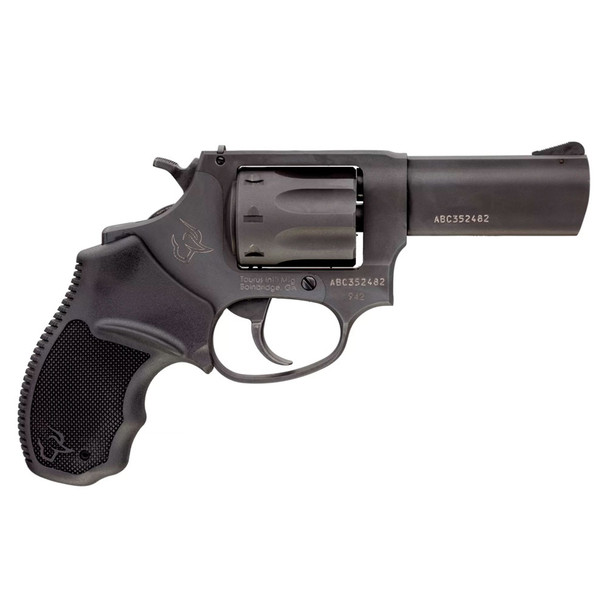 TAURUS 942 22LR 3in 8rd Matte Black Revolver (2-942031)