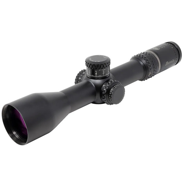 BURRIS 3.3-18x50mm SCR MOA Illuminated SCR MOA Reticle Riflescope (201204)