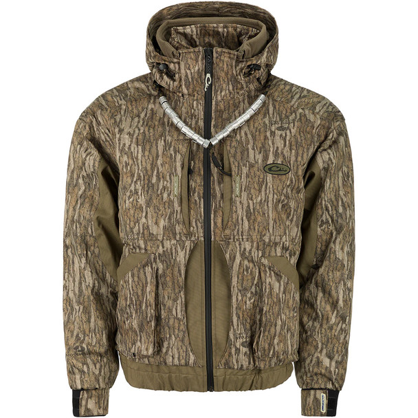 DRAKE Reflex 3-in-1 Plus 2 Jacket (DW1050)