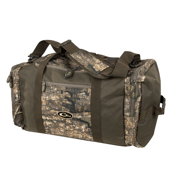 DRAKE Realtree Timber Duffle Bag (DB3651-033)