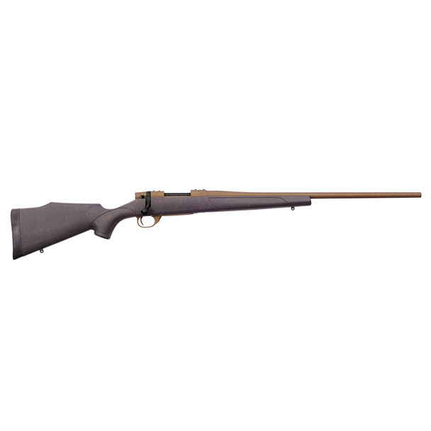 WEATHERBY Vanguard Weatherguard Bronze 30-06 Sprg 24in Threaded 5rd Bolt-Action Rifle (VWB306SR4T)