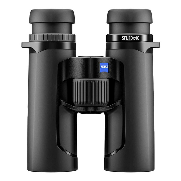 ZEISS SFL 10x40 Black Binoculars (524024-0000-000)