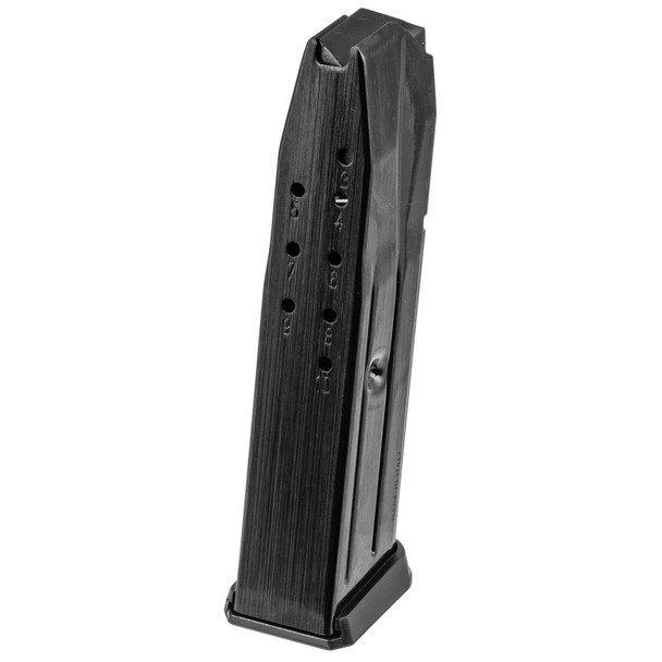 MEC-GAR 9mm 10rd Blued Limited Magazine fits Sig Sauer P229-1 (MGP22910B)