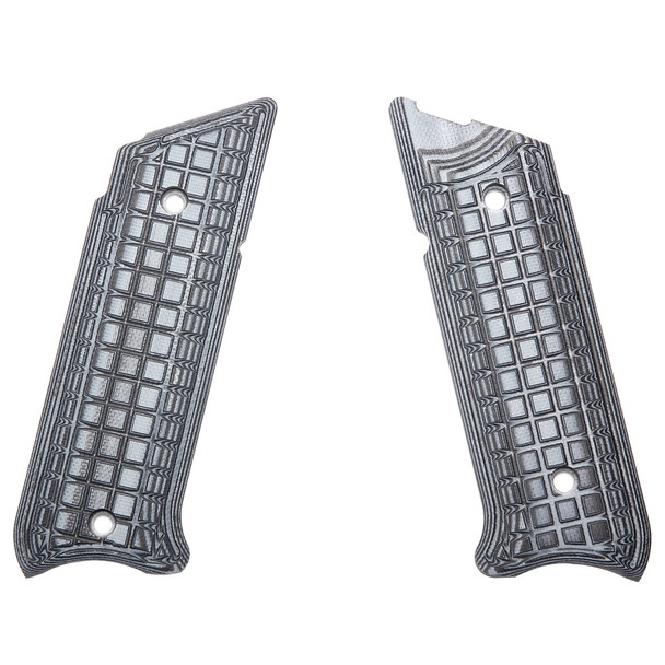 PACHMAYR G10 Tactical Ruger Mark IV Gray/Black Grappler (61075)