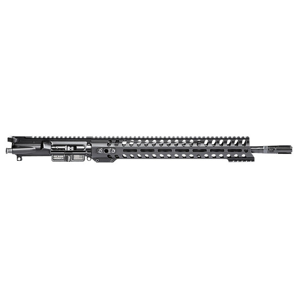 PATRIOT ORDNANCE FACTORY Minuteman AR-15 Upper Receiver Assembly 16.5in 5.56 NATO M-LOK Black (01652)