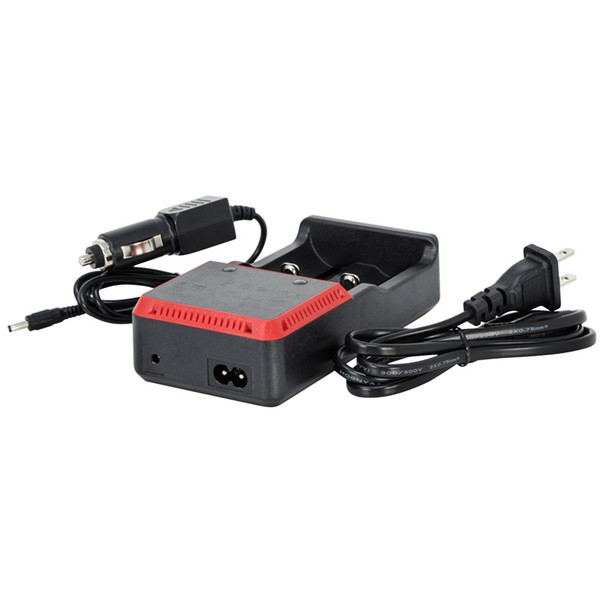 PREDATOR TACTICS Dual Cell 26-650 Charger Set (97455)