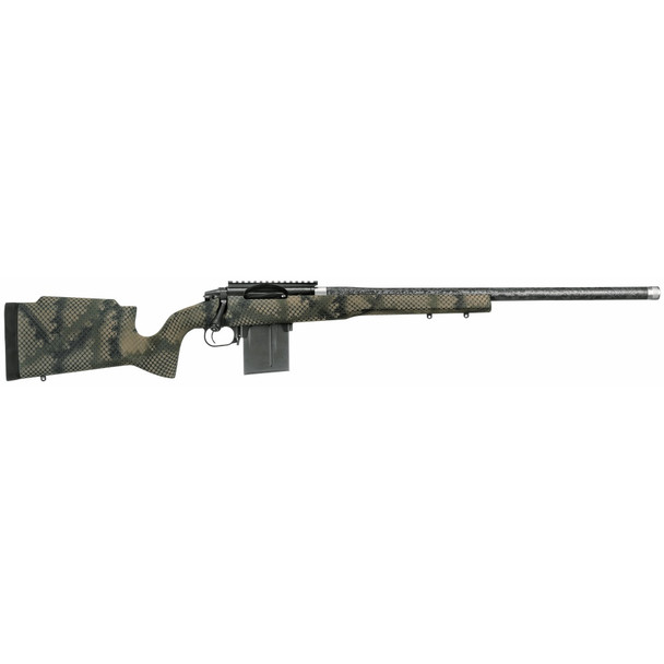 PROOF RESEARCH Rifle, Elevation Mtr, 308 Win, Rh, 20 Barrel, 10 Twist, Sendero Light (127735)