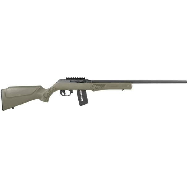 ROSSI RS22 .22WMR BK/OD GREEN 21'' 10 RDS (RS22W2111OD)