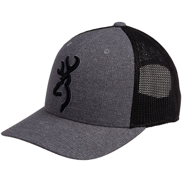 BROWNING Realm Charcoal Cap (308040791)