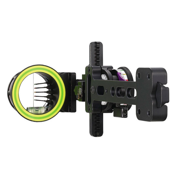 SPOT HOGG Fast Eddie XL MRT 5-pin .010 Right Hand Bow Sight (FEXL5RH10MRT)