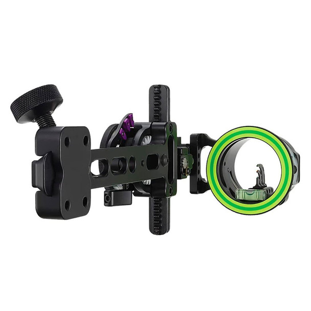 SPOT HOGG Fast Eddie XL Triple Stack MRT .019 Left Hand Bow Sight (FEXLTSLH19MRT)