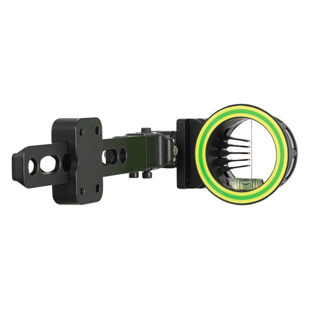 SPOT HOGG Hogg-It MRT 5-pin .019 Left Hand Bow Sight (HI5LH19MRT)