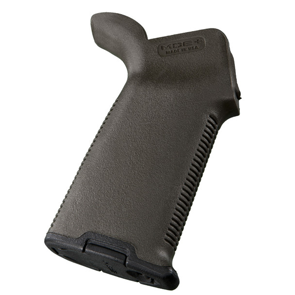 MAGPUL MOE+ Olive Drab Green Gun Grip (MAG416-ODG)