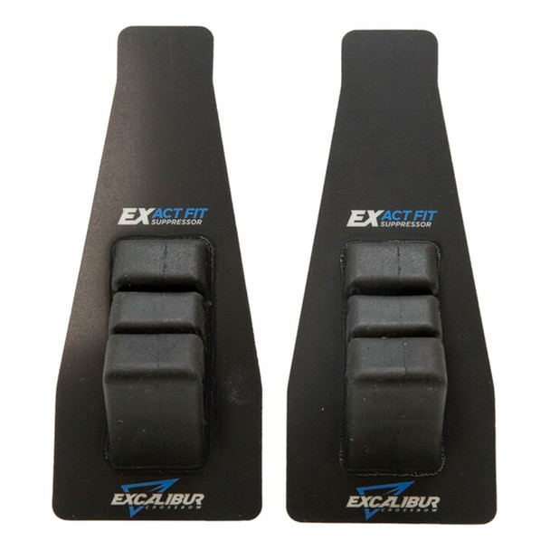 EXCALIBUR Ex-Act Fit Suppressors (74473)