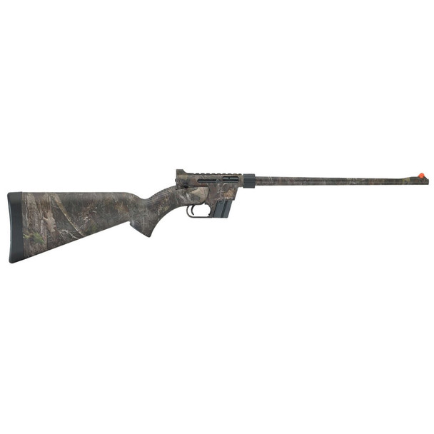 HENRY US Survival 22LR 16.125in 8rd True Timber-Kanati Camo Rifle (H002C)